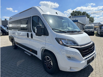 VANTourer 630 L 9G autom. Prime Bugausbau Truma6D Hubbett  - كرفان فان