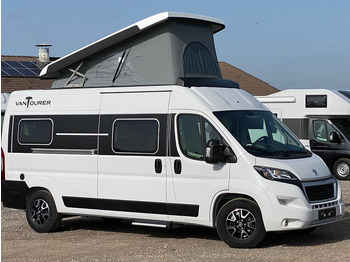 VANTourer Van 600 D , mit Aufstelldach,Dieselstandheizung  - كرفان فان