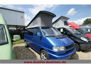 Volkswagen T4 Westfalia /California Blue mit Aufstelldach  - كرفان فان