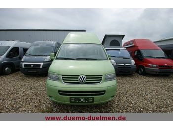 Volkswagen T5 mit Hochdach**4 Schlafplätze**Klima**  - كرفان فان