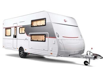 كرفان سحب Bürstner AVERSO PLUS 510 TK
