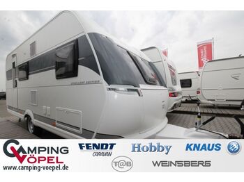 كرفان سحب Hobby Excellent Edition 490 KMF Neues Model