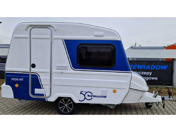  Niewiadów Limited Edition 50TH N126NT Wyprzedaż Kempingowa full wypos - كرفان سحب
