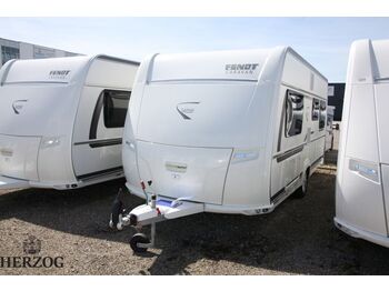 كرفان سحب Wohnwagen Fendt Saphir 465 SFB