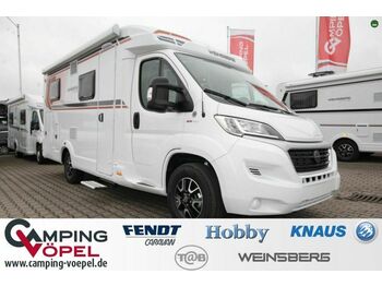 موتر هوم شبه متكامل Weinsberg CaraCompact 600 MEG Pepper-Edition Modell 2022,