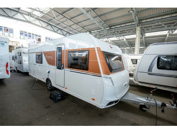 مقطورة السفر Bürstner AVERSO HARMONY LINE 540 TL