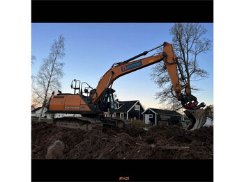 حفار زحاف Case CX250D Tracked excavator with full 3d digging syst: صورة 1