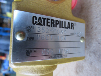 جديدة صمام هيدروليكي - آلات البناء Caterpillar VBCT-154 -: صورة 3