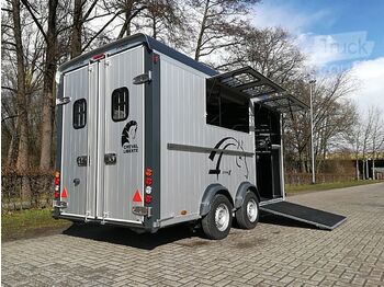 جديدة عربة نقل خيل Cheval Liberté - Optimax 4 Horses door and front exit brandnew: صورة 1