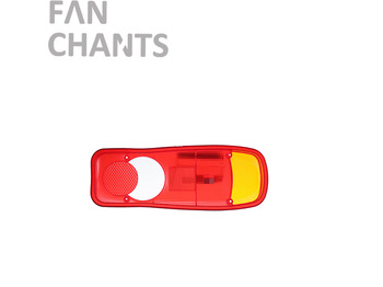 جديدة مصابيح أضواء السيارة الخلفية - شاحنة China Factory  FANCHANTS 1451482: صورة 2