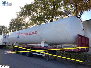 خزان تخزين Citergaz Gas 100000 Liter LPG / GPL Gas / Gaz storage tank, Pro: صورة 1
