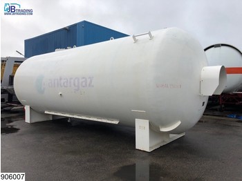 خزان تخزين Citergaz Gas 51740 Liter LPG / GPL Gas/ Gaz storage tank, Propa: صورة 1