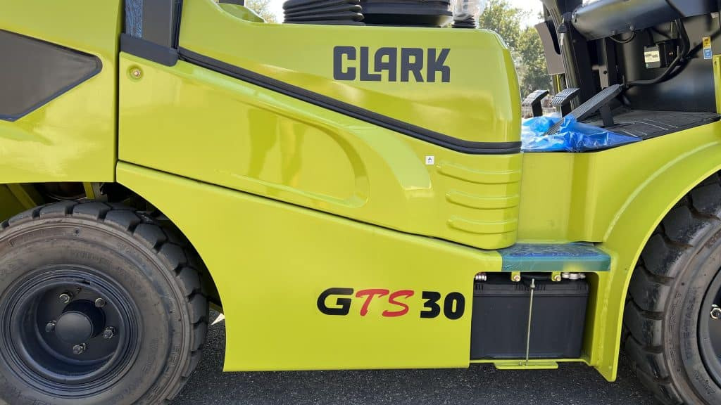 Clark GTS30 Clark GTS30: صورة 10