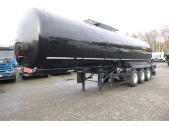 نصف مقطورة صهريج لنقل القار Cobo Bitumen tank inox 30.9 m3 / 1 comp / ADR: صورة 1