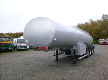 نصف مقطورة صهريج لنقل الوقود Cobo Fuel tank alu 31.2 m3 / 1 comp: صورة 1