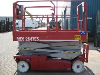  MEC 2647ES - معدات الوصول