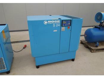 Boge SPRĘŻARKA ŚRUBOWA S24 18,5KW 2,45M3/MIN  - الضاغط