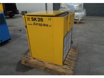 الضاغط Kaeser KOMPRESOR ŚRUBOWY SK26 15KW 8BAR!!