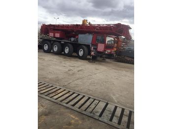 رافعة لجميع التضاريس LIEBHERR LTM1050