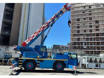 رافعة لجميع التضاريس Liebherr LTM 1030-2