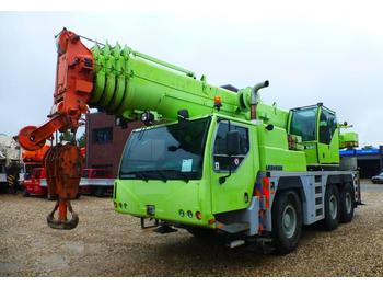 رافعة لجميع التضاريس Liebherr LTM 1055-1