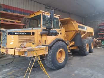 شاحنة قلاب مفصلية DUMPER ARTICULADO VOLVO A25C