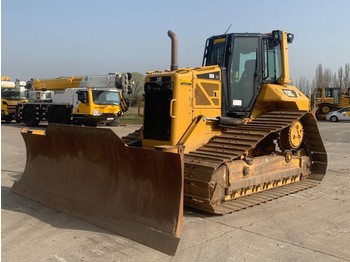 جرافة Caterpillar D 6 N LGP