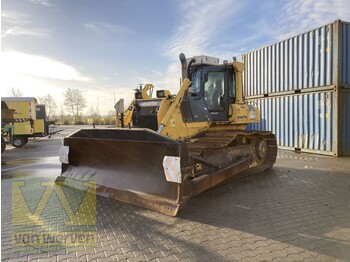 جرافة Komatsu D65PX-15EO Topcon GPS prepaired