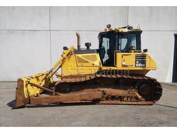 جرافة Komatsu D65PX-17