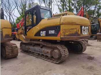 حفار زحاف CATERPILLAR 320CL