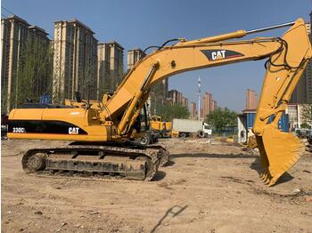 حفار زحاف CATERPILLAR 330CL