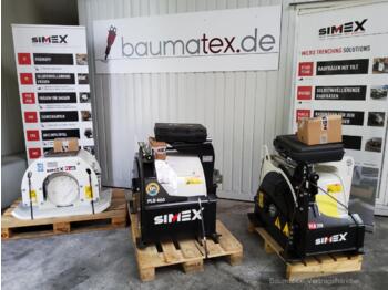  Simex PLB350/ 450 für Bagger von 6,5- 15to. - قشاطة أسفلت