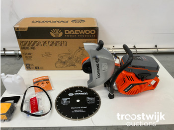 Daewoo DACNQ740S - معدات الخرسانة