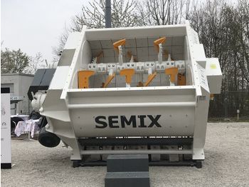 SEMIX Twin Shaft Concrete Mixer TS 3.33 - شاحنة خلاطة خرسانة