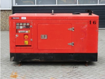 Himoinsa HIW-020 Diesel 20KVA - معدات البناء