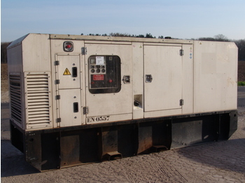  FG Wilson 100KVA SILENT Stromerzeuger generator - مجموعة المولدات