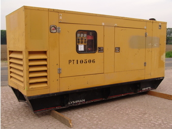  Olympian 275KVA Silent Stromerzeuger generator - مجموعة المولدات