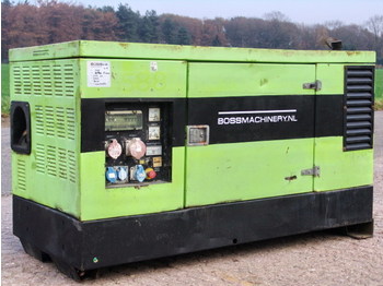  Pramac 20kva Stromerzeuger generator - مجموعة المولدات