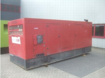 Pramac GSW560 Generator 500KVA - مجموعة المولدات