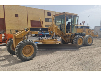 Caterpillar 12H VHP PLUS - ممهدة