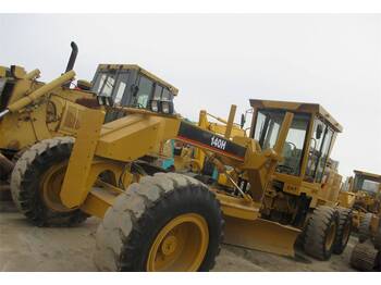ممهدة Caterpillar 140H