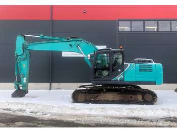 حفار زحاف KOBELCO