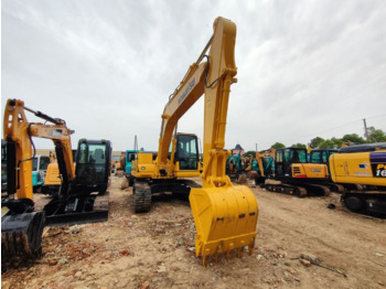 حفار زحاف KOMATSU PC160LC-7