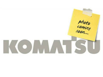 اللودر بعجل KOMATSU WA320-8