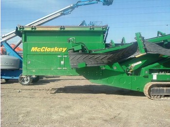 MCCLOSKEY S130 - آلات البناء