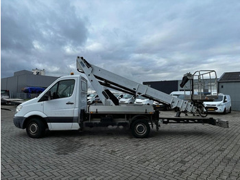 منصة تلسكوبية محمولة على شاحنة MERCEDES-BENZ Sprinter