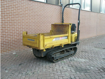 Yanmar C12R-B - شاحنة قلابة صغيرة
