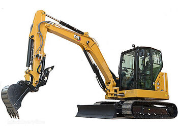 CATERPILLAR 306 CR - حفارة مُصَّغرة
