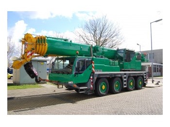 Liebherr LTM 1060-2 60 tons - موبايل كرين