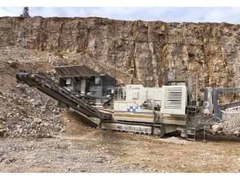 Metso Lokotrack LT3054  - كسارة متحركه